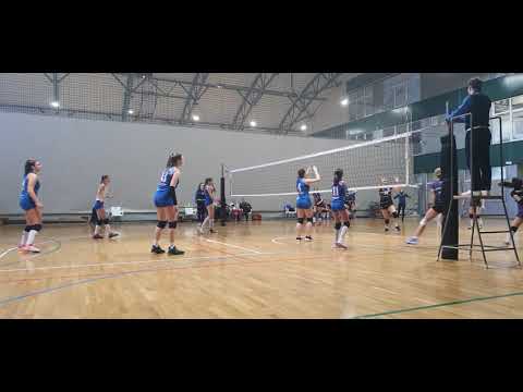 OK RODA - OK VOLLEYLAND , 27.11.2021.