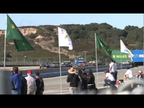 Trans-Am Group 7A Race at Laguna Seca
