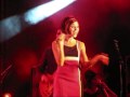 The Pepper Pots: Lucky Girl + Stay on your way. La Mercè, Barcelona. 26th September 2009. 3/4 vid.