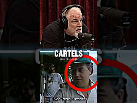 US Army VS Mexican Cartels: Who Wins? | JRE Podcast w/ John Mcphee 🇺🇸 #army #cartel #podcast