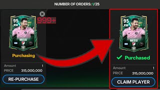 HOW TO BUY AND SELL ANY 999+ CARDS IN FC MOBILE 24?! DO THIS!