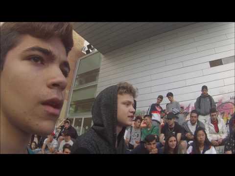 MCPICO ALBINO vs KARU KILLAH - FILTROS 1a Pre Freestyle League