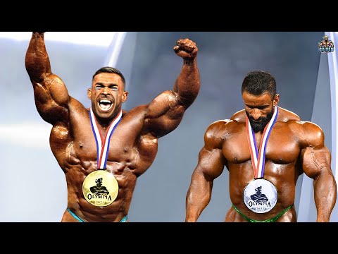 NEW MR.OLYMPIA 2023 CHAMPION - DEREK LUNSFORD MOTIVATION