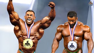 NEW MR.OLYMPIA 2023 CHAMPION - DEREK LUNSFORD MOTIVATION