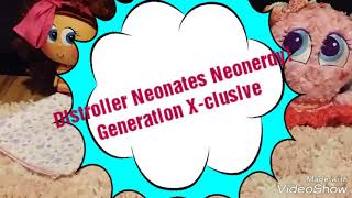 DISTROLLER NEONATES NEONERDY X-CLUSIVE GENERATION!