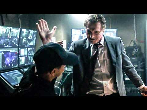 Frank Drebin Jr is a DANGEROUS man | The Naked Gun (2025) | CLIP