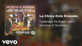 La Chica Está Enojada Lyrics English Translation