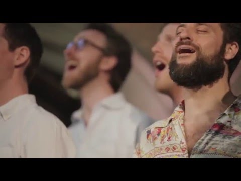CHAPS CHOIR - The Book Of Love | LIVE @ The Union Chapel