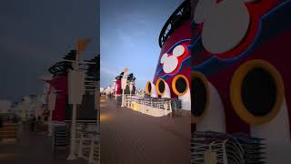 🌅 Magical Morning in Sydney! 🇦🇺✨ Disney Wonder Arrives in Australia