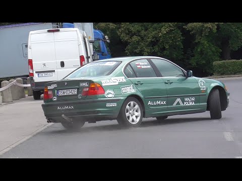 2 Runda Millers Oils Tarmac Academy Leclerc Świdnica 2024 by Oes team