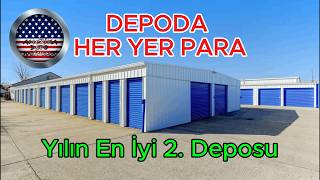 Yılın En İyi 2. Deposu