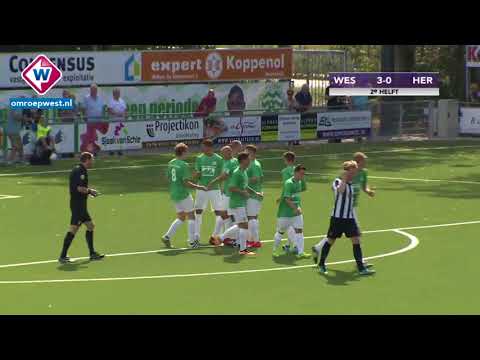 Samenvatting Westlandia - Hercules