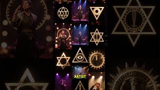 MADONNA &amp; The Illuminati 🔺 Secrets Hidden in the Spotlight | History Papa