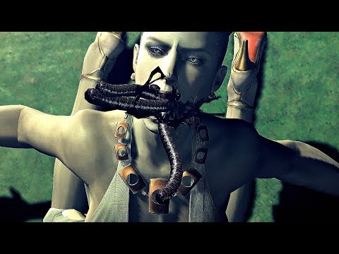 Resident Evil 5 - Excella Boss Fight (4K 60FPS)