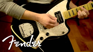 Video thumbnail for Fender Modern Player Jazzmaster HH Demo | Fender by Fender