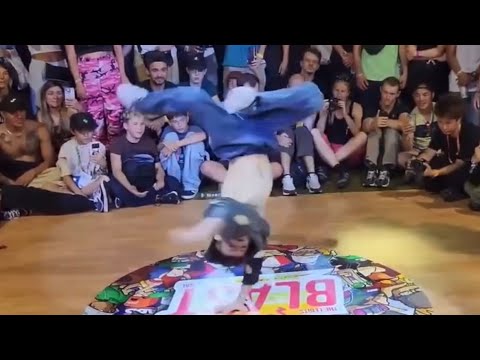 Powermove Battle | OutBreak Europe 2025 | 