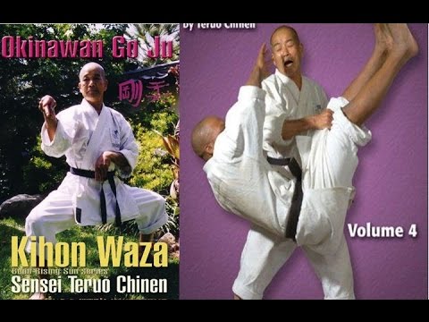 Goju Ryu Kururunfa-Seisan+Bunkai