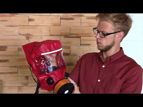 Самоспасатель фильтрующий ГДЗК «ГАРАНТ-1»