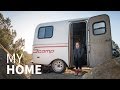 This is Where I Live | 13ft Scamp Trailer