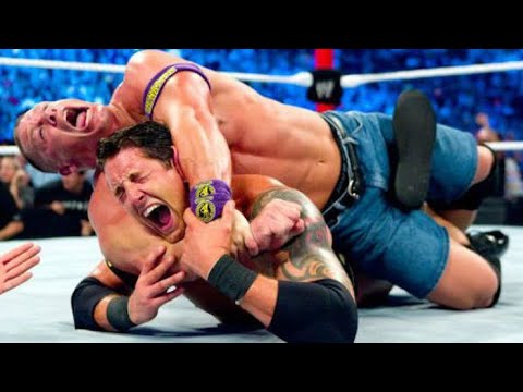 Retro Ups & Downs: WWE SummerSlam 2010 - Nexus vs WWE