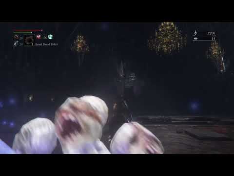 Just Bloodbornee BL29