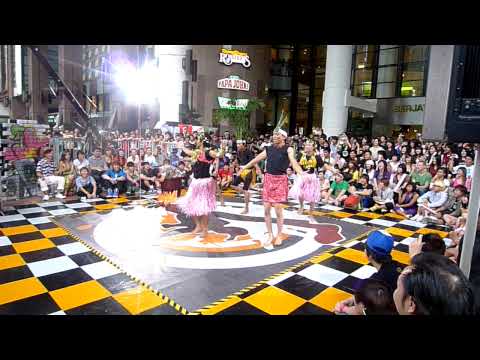 Wakaka Fever - Astro Battle Ground Semi Final 3 (Second Show)