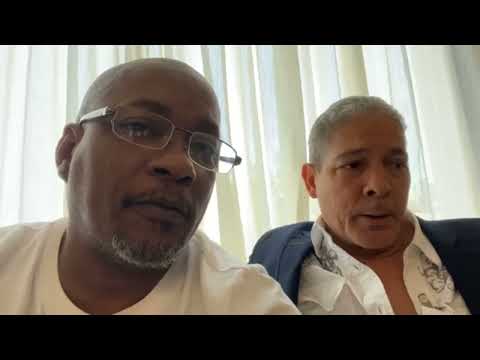 Konvesasyon:Claude Marcelin(zekle,dp express)Opinyon li de zafem, yon mesaj pou reginald ak dener