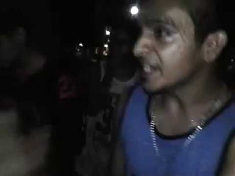 Freeg y Ezlan Vs Demente y Lauty Vs Sifra y Deka //Semifinal//ABERAPSTYLE