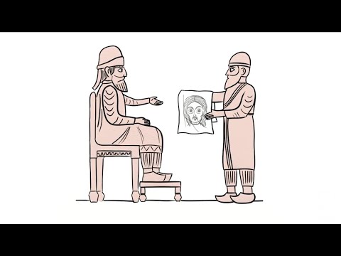 The Miraculous Portrait of Jesus Christ: Parts 1-3 (By Andrea Schmidt and Tamara Pataridze)