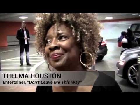 Thumbnail for Motown magic rekindled at Gordy fundaiser: Berry, Debbie Allen, Thelma Houston, Willie & Lester by Thelma Houston