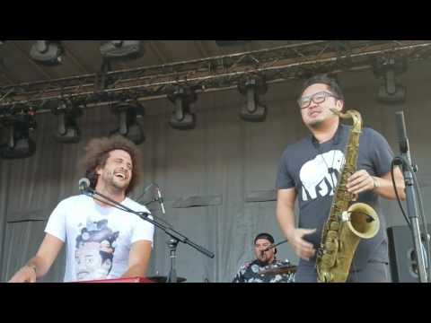 Andy Frasco and The U.N - Slam Piece