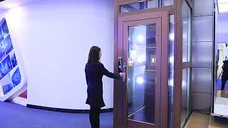 PT SANGKILAN JAYA TEKNIK -  FUJIZY ELEVATOR