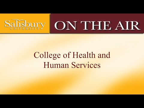 SU on the Air - Dr. Kelly Fiala | Salisbury University College of Health & Human Services