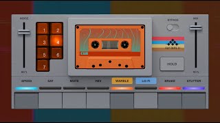 Video thumbnail for AIR Fly Tape II - Walkthrough by AIR Music Tech