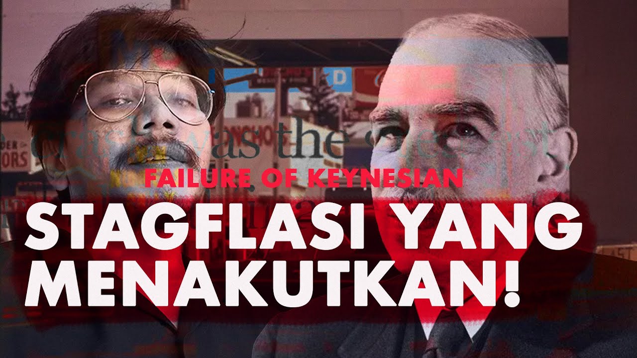The stagflation crisis that broke Keynesian capitalism