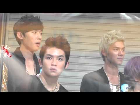 130829 틴탑 + 오픈스튜디오 + 창조