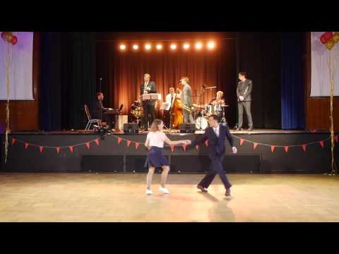 Winter Jump 2017 - Alice and Felipe