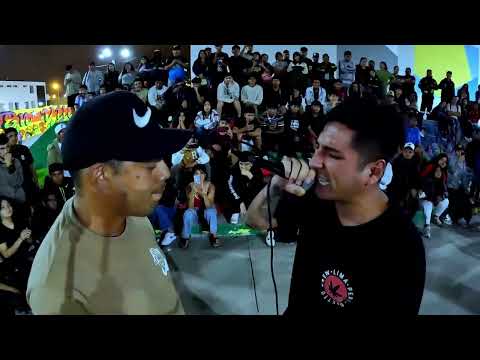 CHOQUE vs YERO: Semifinal - VILLA SALVAJE NACIONAL 🏆