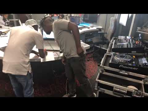 Blizzard Beats Live on Kaya Fm on the World Show With Nicky B