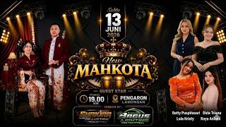 Download lagu LIVE STREAMING NEW MAHKOTA Walimatul Ursy ' YOGA & BELLA ' Walimatul Khitan ' BANU JAYANTAKA SALIM mp3