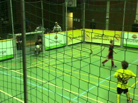 2.2.2014, Streetsoccerturnier Efringen-Kirchen: Old Boys a - Fc Auggen 2