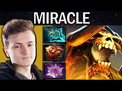 Clinkz Dota 2 Gameplay Miracle with Diffusal - Solar