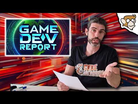 What happened in Game Dev and Tech?