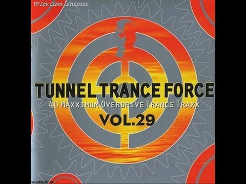 DJ Dean Tunnel Trance Force Vol 29 CD 2   Summer Mix