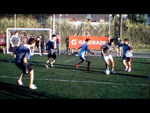 Pio IX vs La Banda de la Cubo - Copa Palermo IX #TheFinals