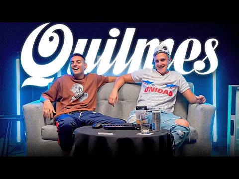 REACCIONANDO a la NUEVA PROPAGANDA de QUILMES con JOACO LOPEZ