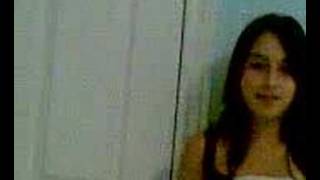 Me singing Unlove you by Elise Estrada