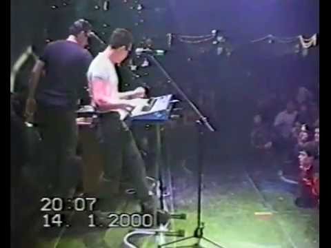 Arrival project  - Vesna#2 - live @ club Центр 2000