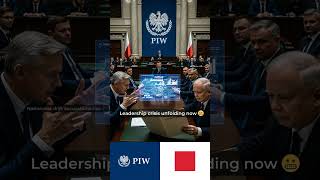 ポーランドの政治的混乱：裏切りと分裂🔥