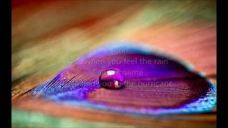Hurricane - Natalie Grant lyric video